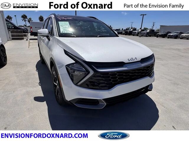 2023 Kia Sportage Hybrid EX