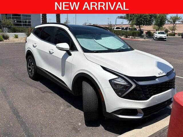 2023 Kia Sportage Hybrid EX
