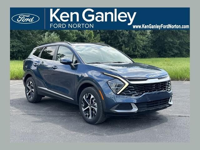 2024 Kia Sportage Hybrid EX