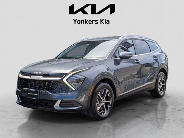 2025 Kia Sportage Hybrid EX