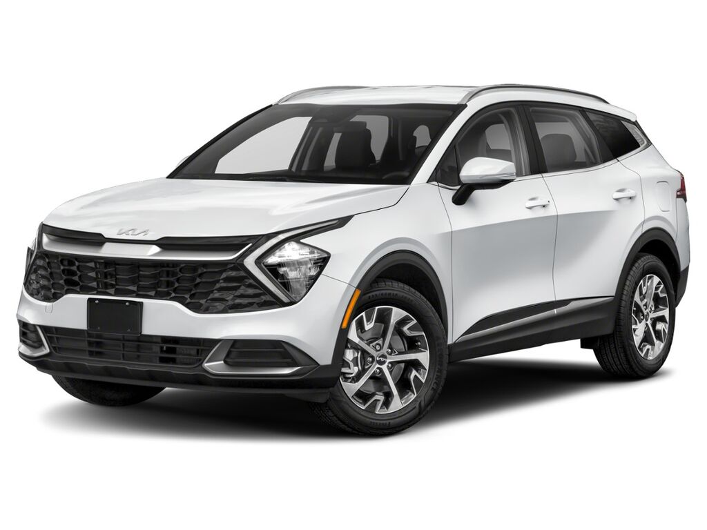 2024 Kia Sportage Hybrid EX — photo 1 of 13
