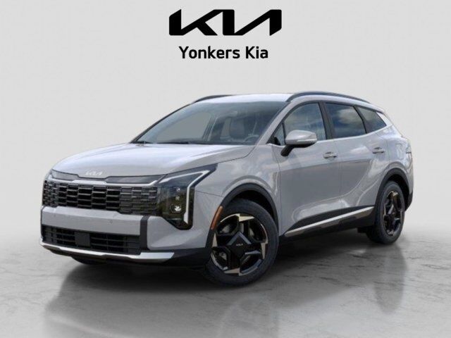 2027 Kia Sportage Hybrid EX