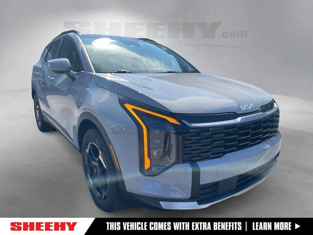 2026 Kia Sportage Hybrid EX