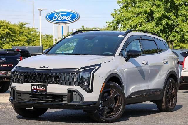 2026 Kia Sportage Hybrid X-Line