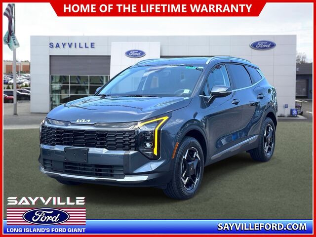 2026 Kia Sportage Hybrid EX