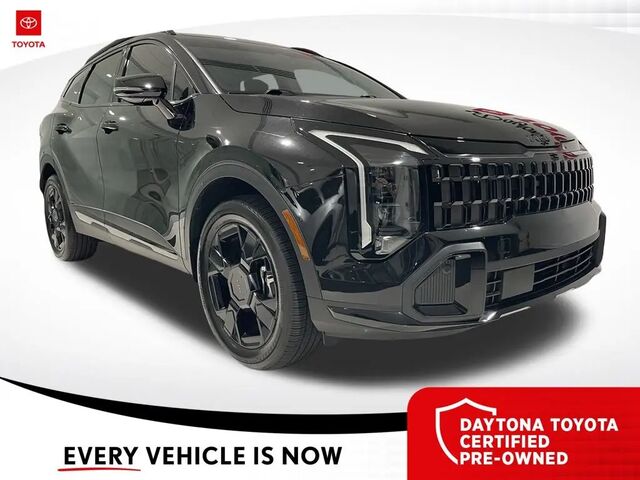 2026 Kia Sportage Hybrid X-Line