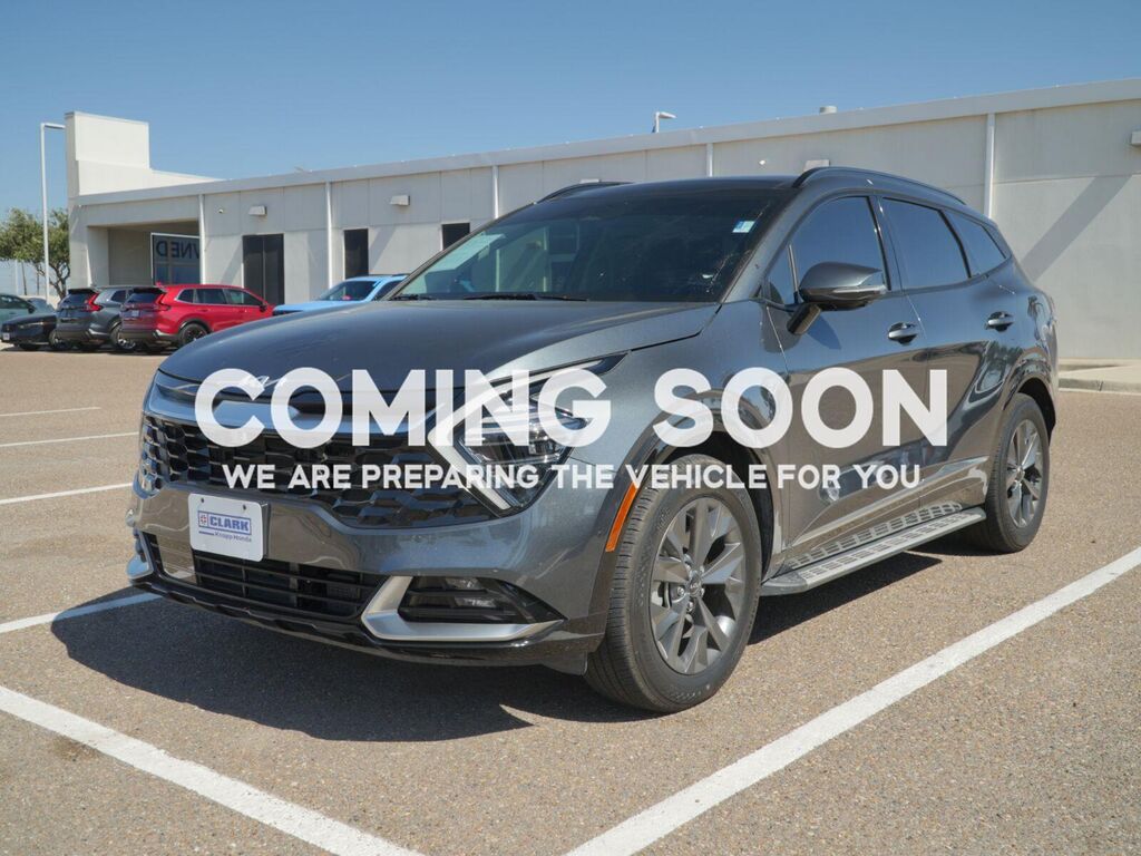 2023 Kia Sportage Hybrid SX-Prestige — photo 1 of 13