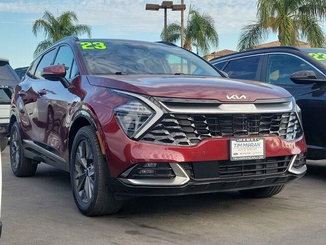 2023 Kia Sportage Hybrid SX-Prestige