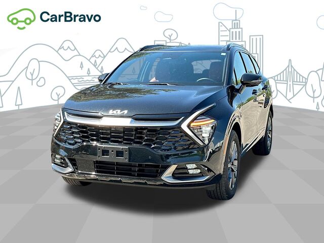 2023 Kia Sportage Hybrid SX-Prestige