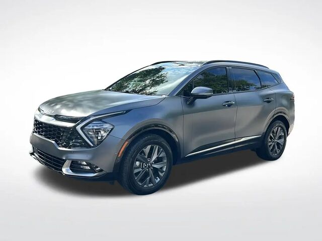 2024 Kia Sportage Hybrid SX-Prestige
