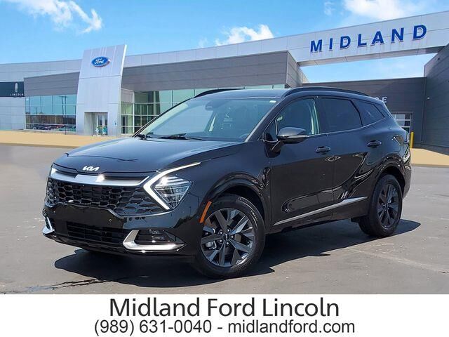 2025 Kia Sportage Hybrid SX-Prestige