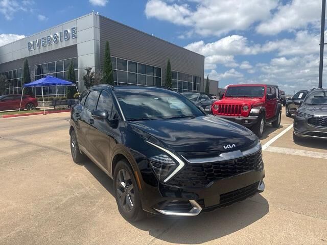 2025 Kia Sportage Hybrid SX-Prestige