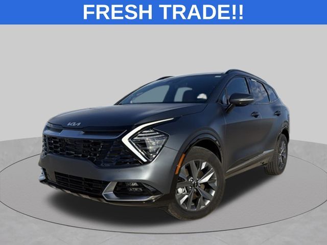 2025 Kia Sportage Hybrid SX-Prestige