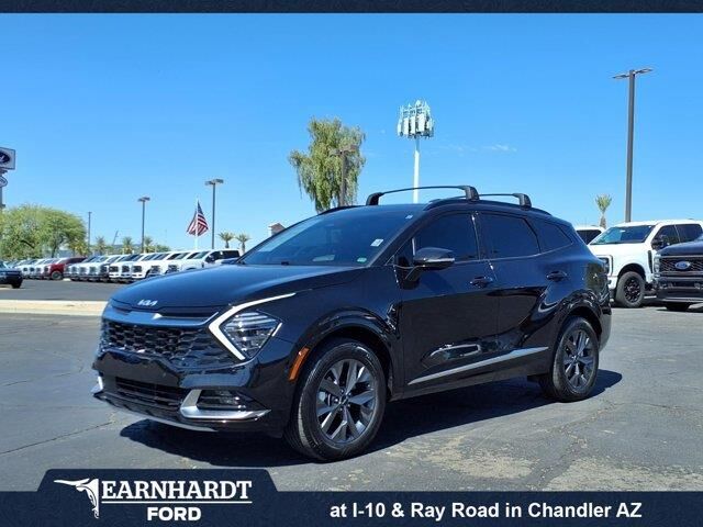 2025 Kia Sportage Hybrid SX-Prestige