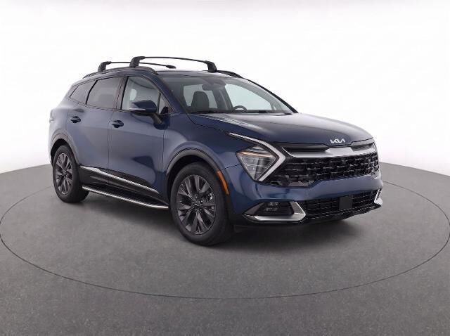 2025 Kia Sportage Hybrid SX-Prestige