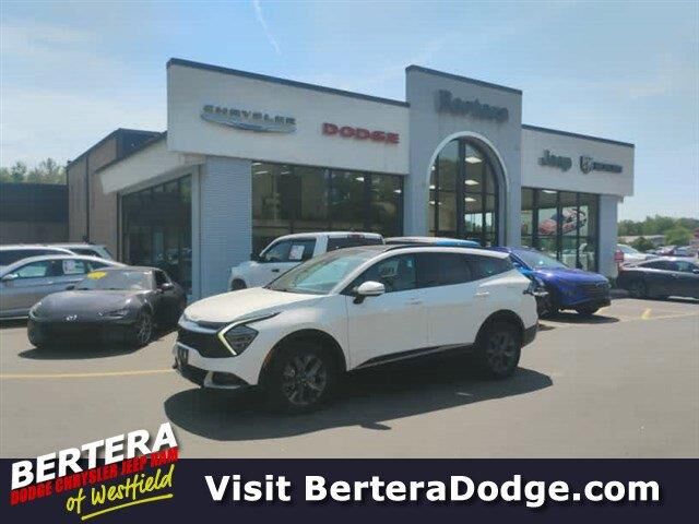 2024 Kia Sportage Hybrid SX-Prestige