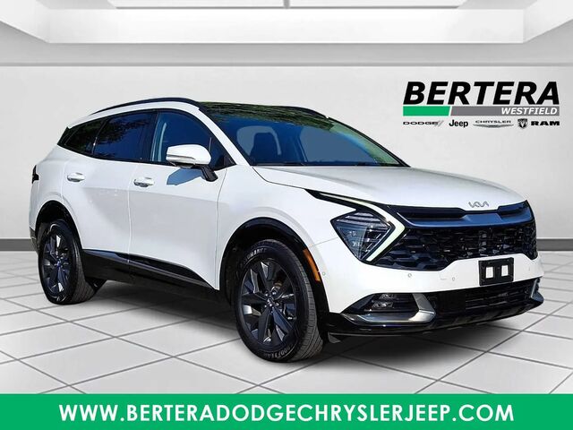 2024 Kia Sportage Hybrid SX-Prestige