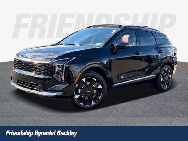 2026 Kia Sportage Hybrid SX-Prestige — photo 1 of 13