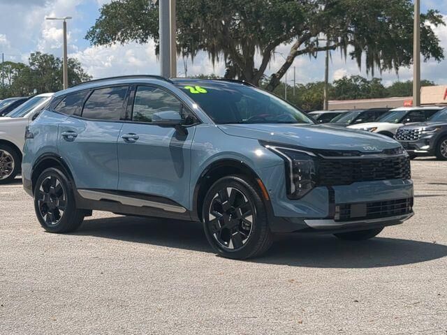 2026 Kia Sportage Hybrid SX-Prestige
