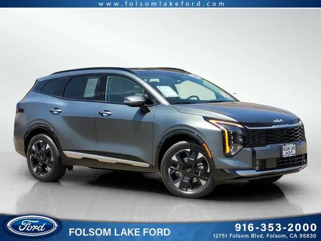 2026 Kia Sportage Hybrid SX-Prestige