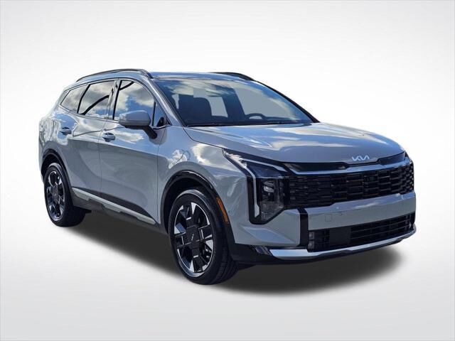 2026 Kia Sportage Hybrid SX-Prestige — photo 1 of 13