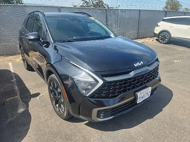 2023 Kia Sportage Plug-In Hybrid X-Line