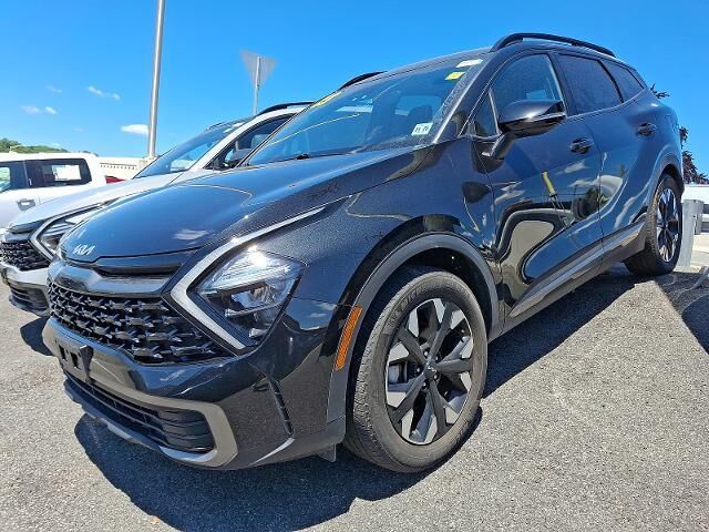 2023 Kia Sportage Plug-In Hybrid X-Line