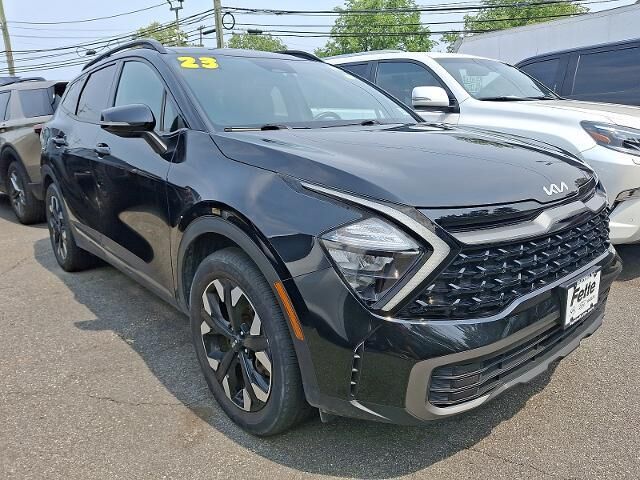 2023 Kia Sportage Plug-In Hybrid X-Line