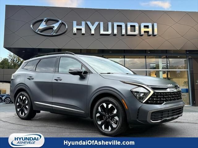 2023 Kia Sportage Plug-In Hybrid X-Line