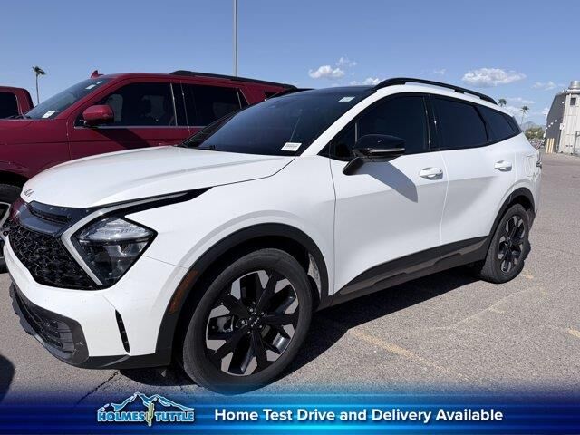 2023 Kia Sportage Plug-In Hybrid X-Line