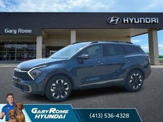 2024 Kia Sportage Plug-In Hybrid X-Line