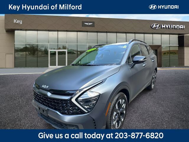 2023 Kia Sportage Plug-In Hybrid X-Line Prestige