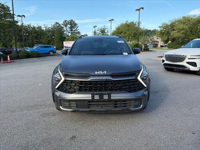 2024 Kia Sportage Plug-In Hybrid X-Line Prestige