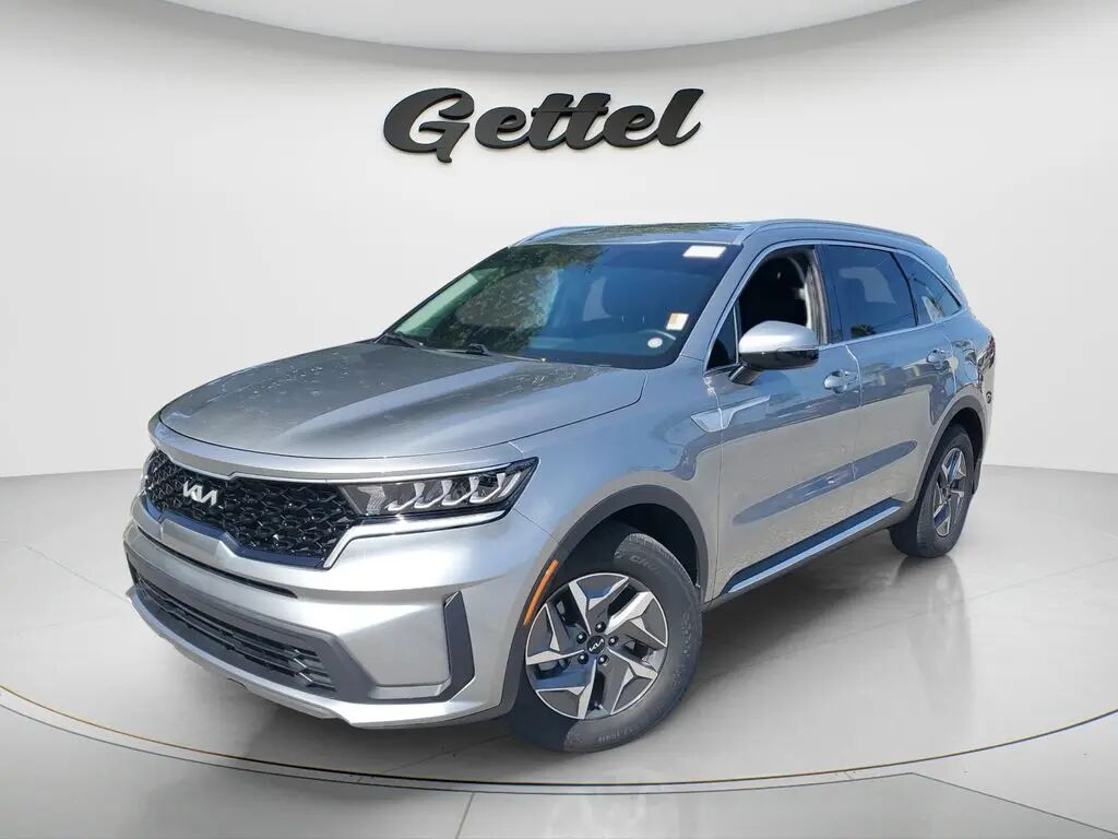 2022 Kia Sorento Hybrid S — photo 1 of 13