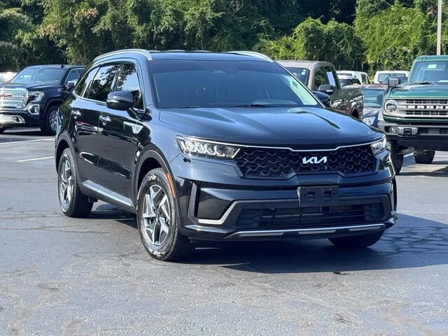 2022 Kia Sorento Hybrid S