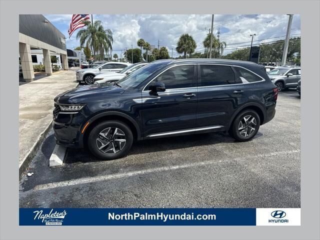 2021 Kia Sorento Hybrid S