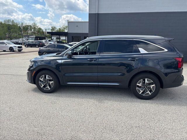2021 Kia Sorento Hybrid S