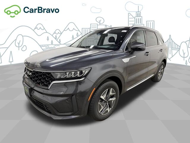 2022 Kia Sorento Hybrid S