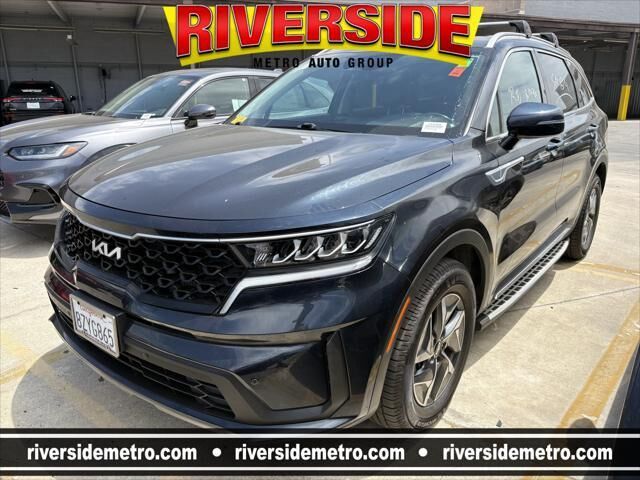 2022 Kia Sorento Hybrid S
