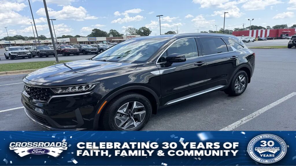 2022 Kia Sorento Hybrid S