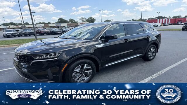 2022 Kia Sorento Hybrid S