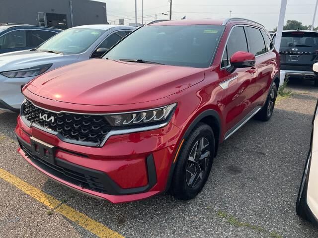 2022 Kia Sorento Hybrid S