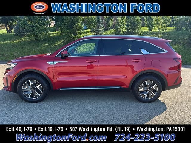 2022 Kia Sorento Hybrid S