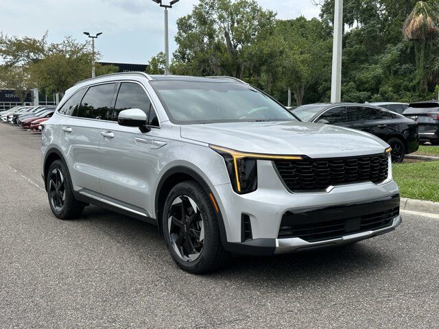 2025 Kia Sorento Hybrid EX