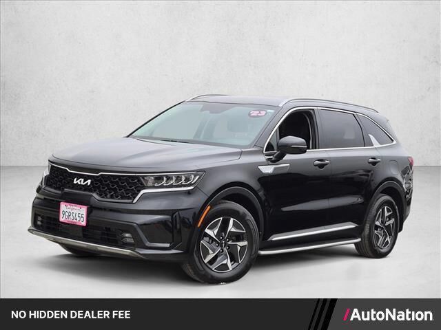 2023 Kia Sorento Hybrid EX