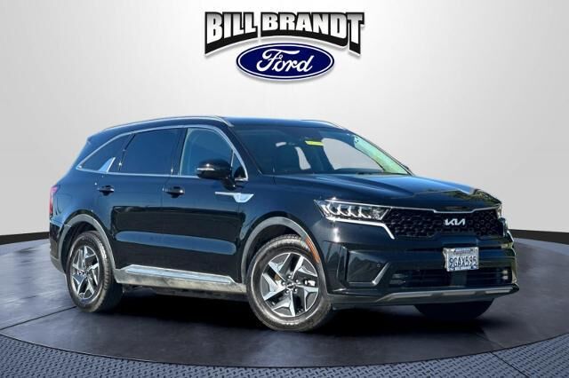 2023 Kia Sorento Hybrid EX
