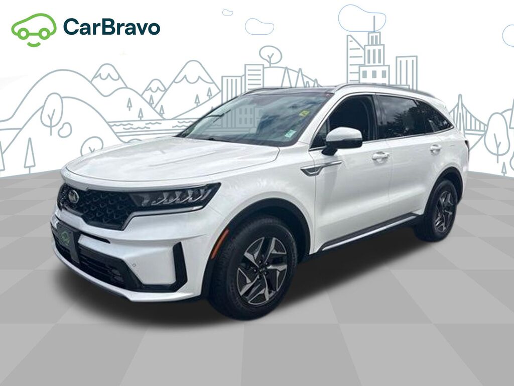 2021 Kia Sorento Hybrid EX — photo 1 of 6