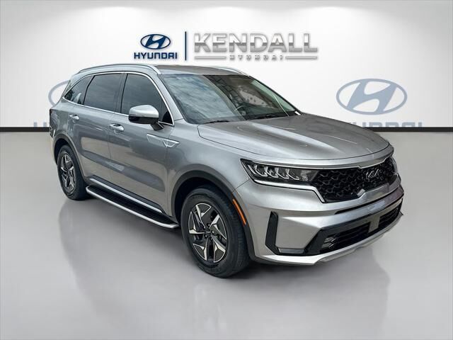 2023 Kia Sorento Hybrid EX