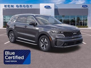 2022 Kia Sorento Hybrid EX
