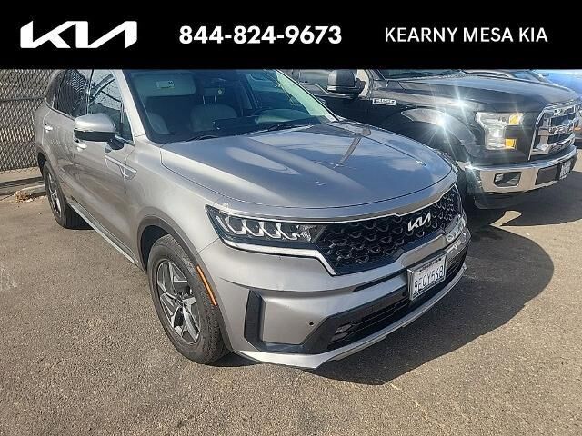 2023 Kia Sorento Hybrid EX